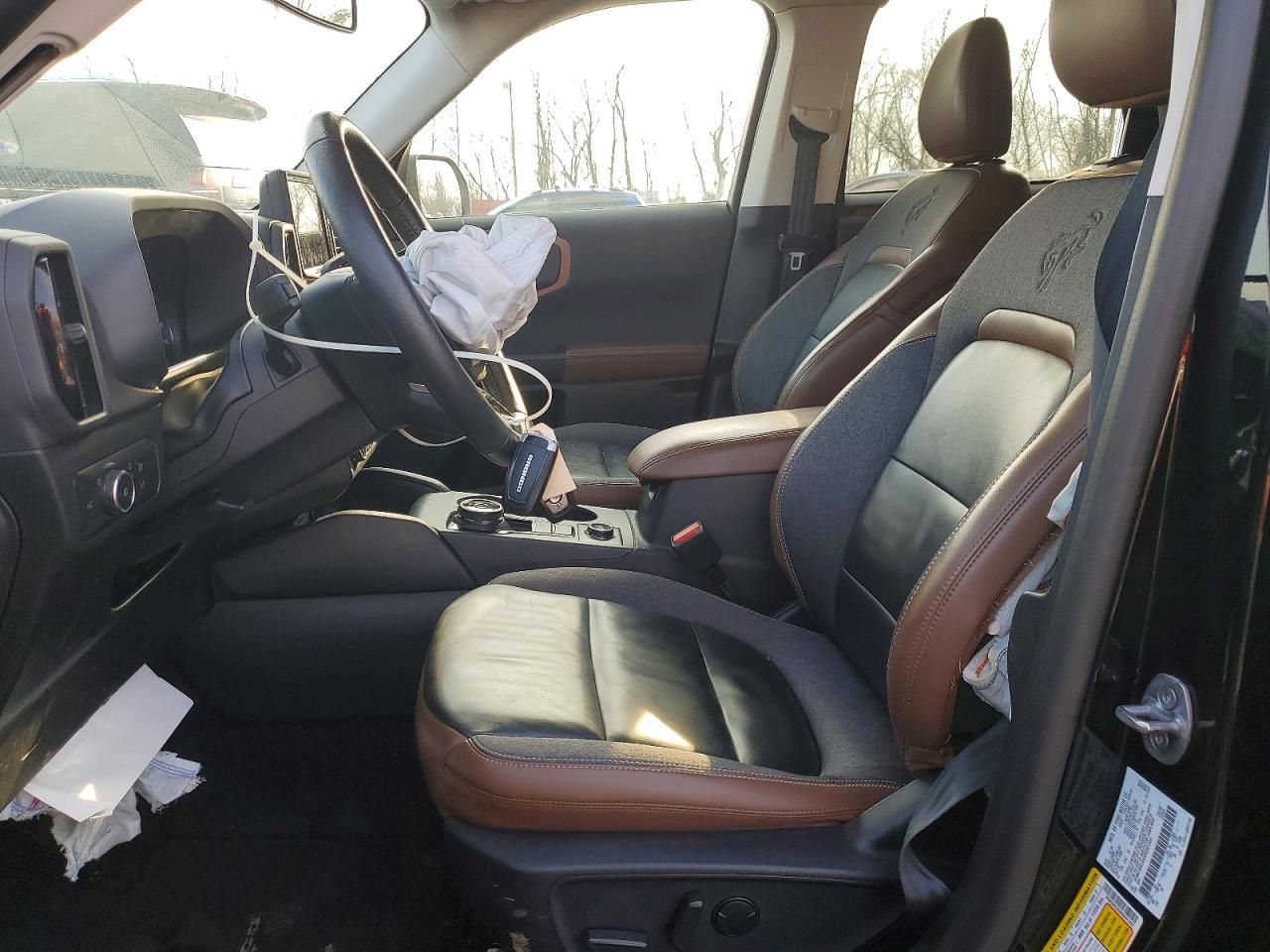 2022 Ford Bronco Sport Outer Banks - zdjęcie 7