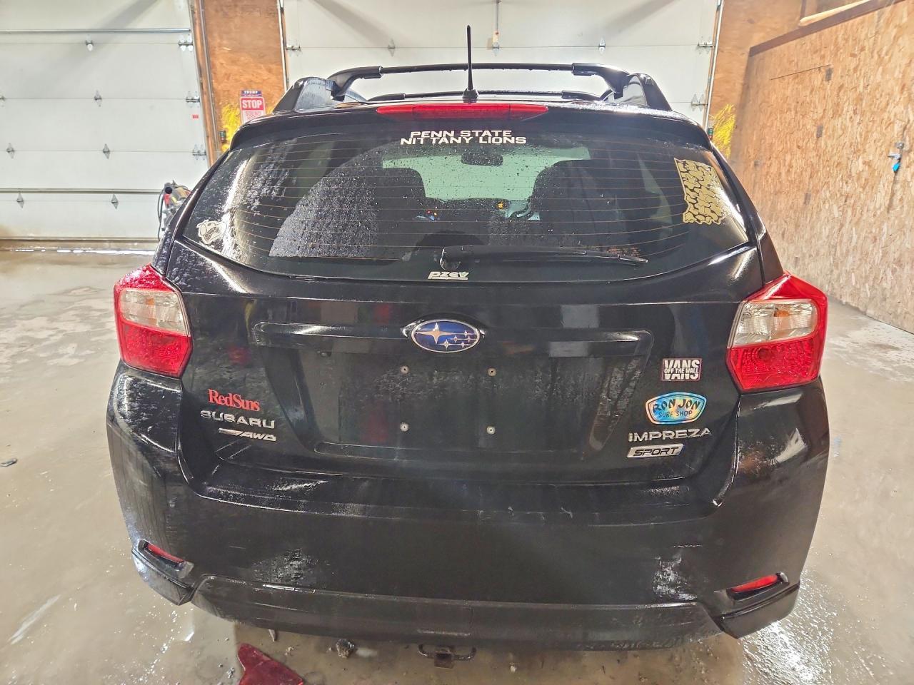 2016 Subaru Impreza Sport Premium - zdjęcie 6