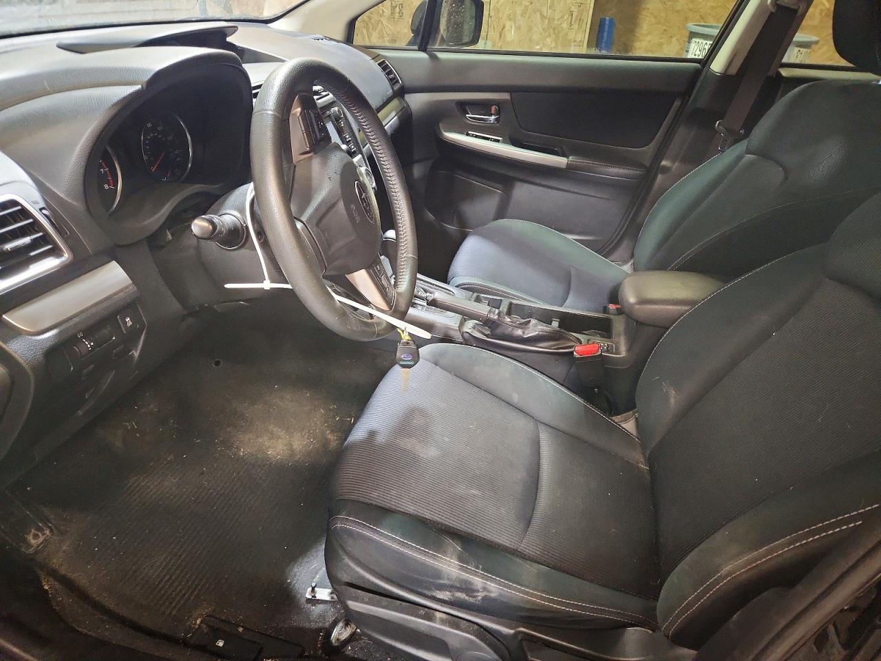 2016 Subaru Impreza Sport Premium - zdjęcie 7