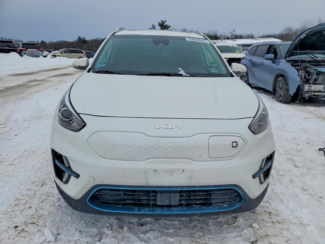 2022 Kia Niro Ev Ex Premium - zdjęcie 5