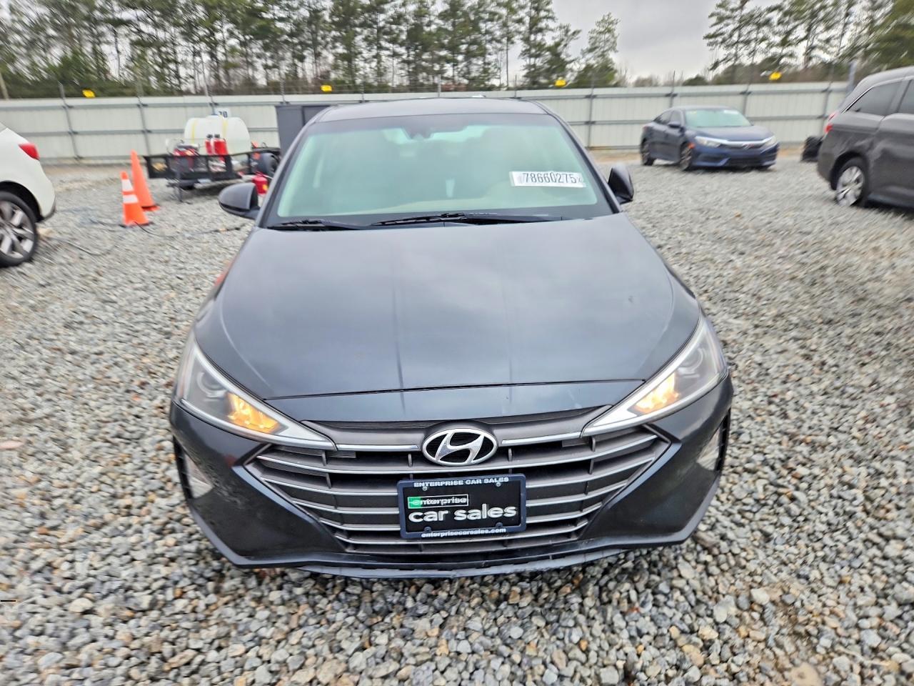 2020 Hyundai Elantra Sel - zdjęcie 5