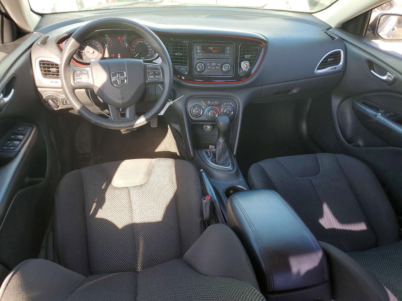 2016 Dodge Dart Se - zdjęcie 8