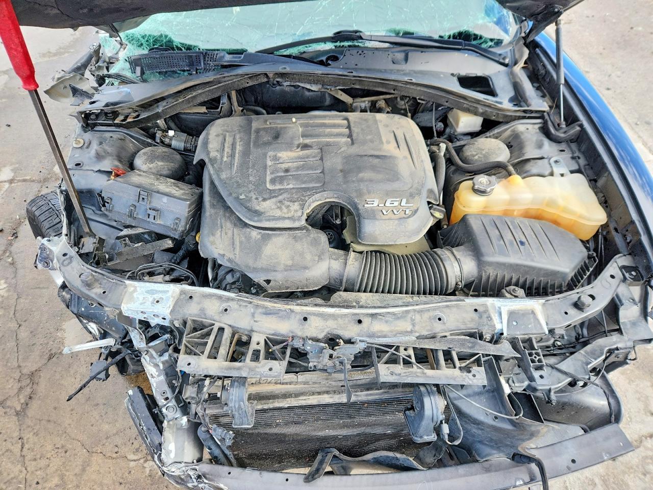 2020 Dodge Charger Sxt - zdjęcie 11