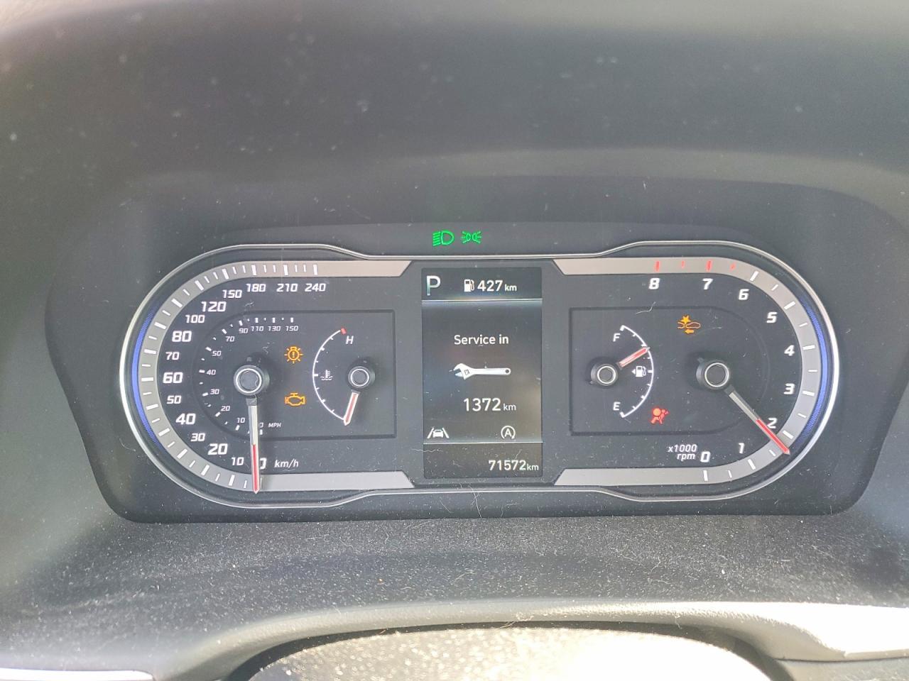 2022 Hyundai Tucson Sel - zdjęcie 9