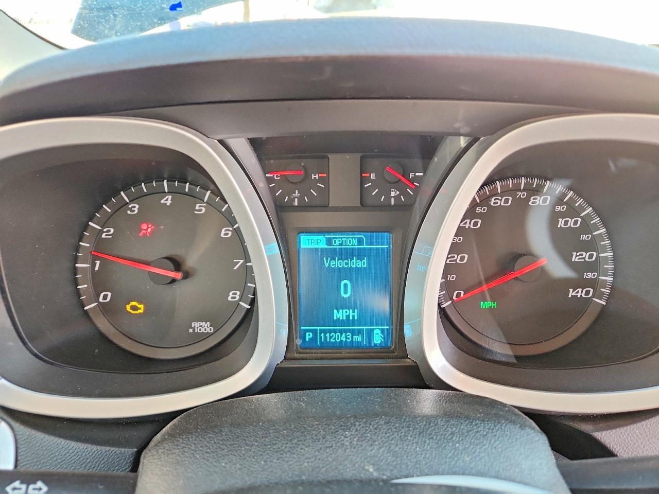 2017 Chevrolet Equinox Lt - zdjęcie 9