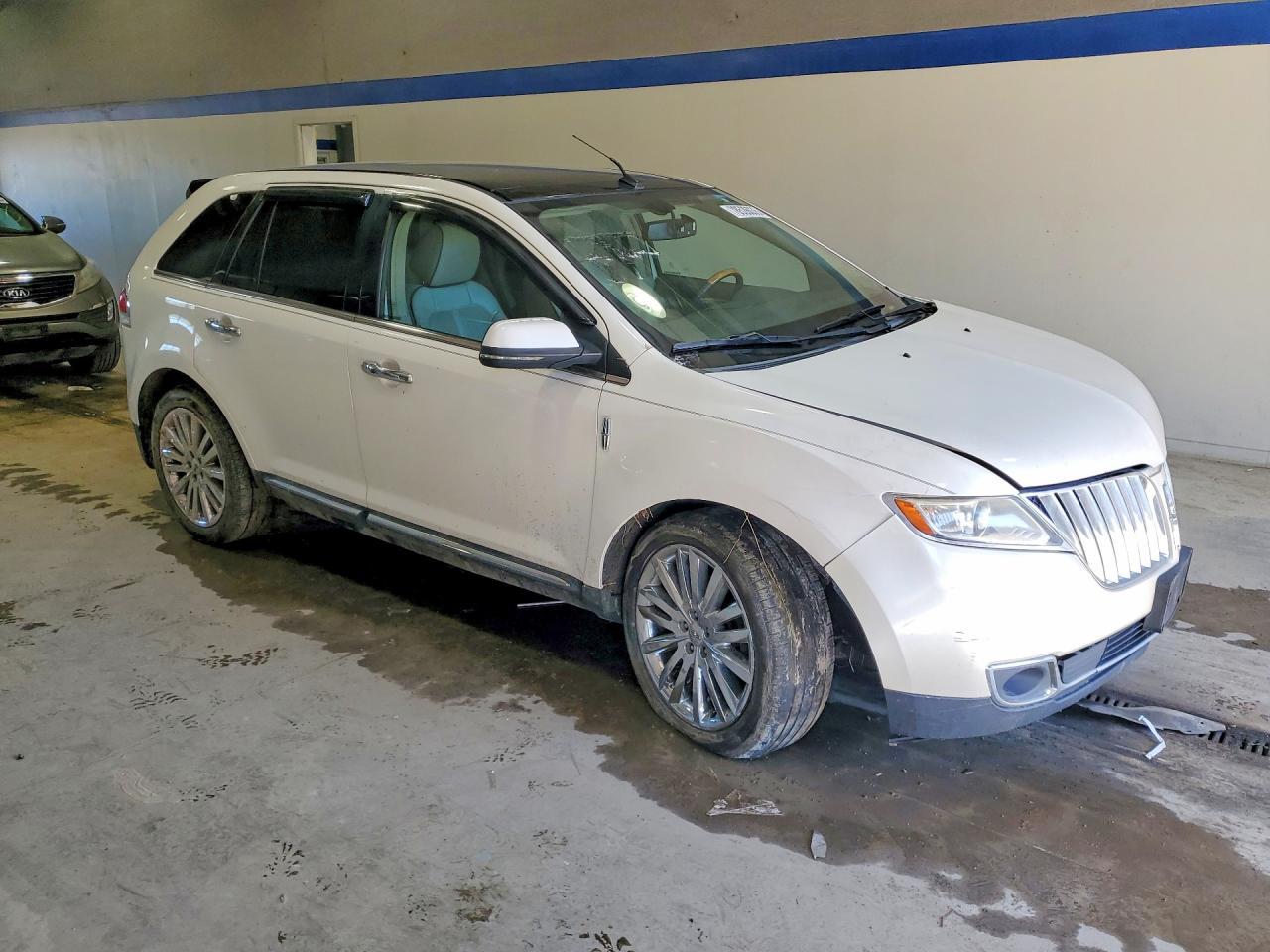 2013 Lincoln Mkx - zdjęcie 4