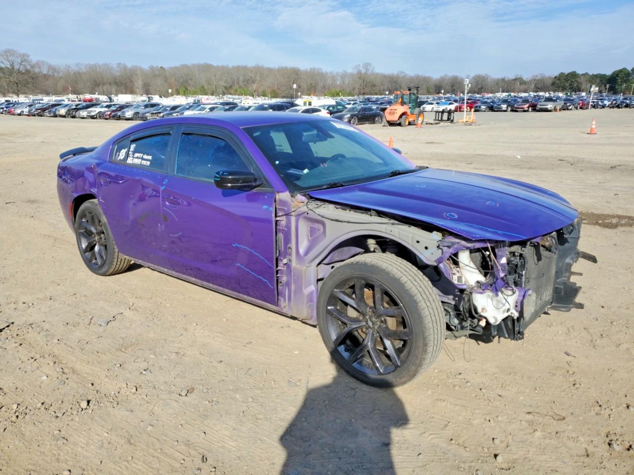 2019 Dodge Charger Sxt - zdjęcie 4