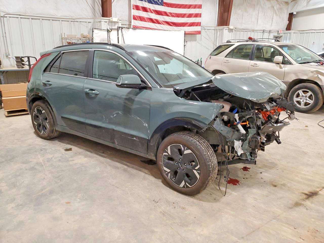 2023 Kia Niro Wind - zdjęcie 4