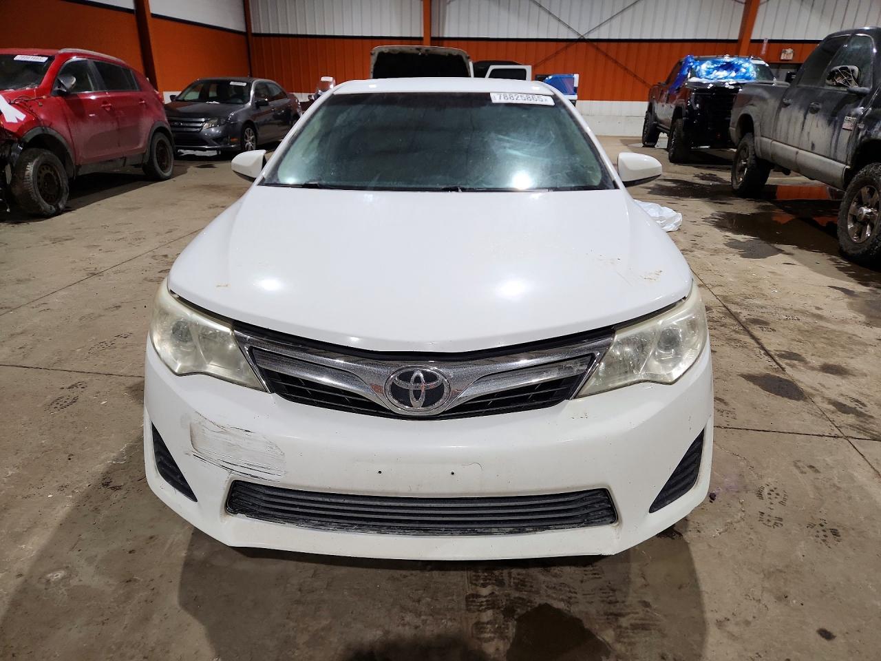 2013 Toyota Camry L - zdjęcie 5