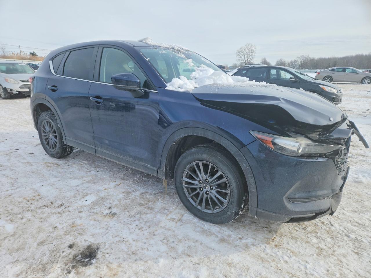 2019 Mazda Cx-5 Touring - zdjęcie 4
