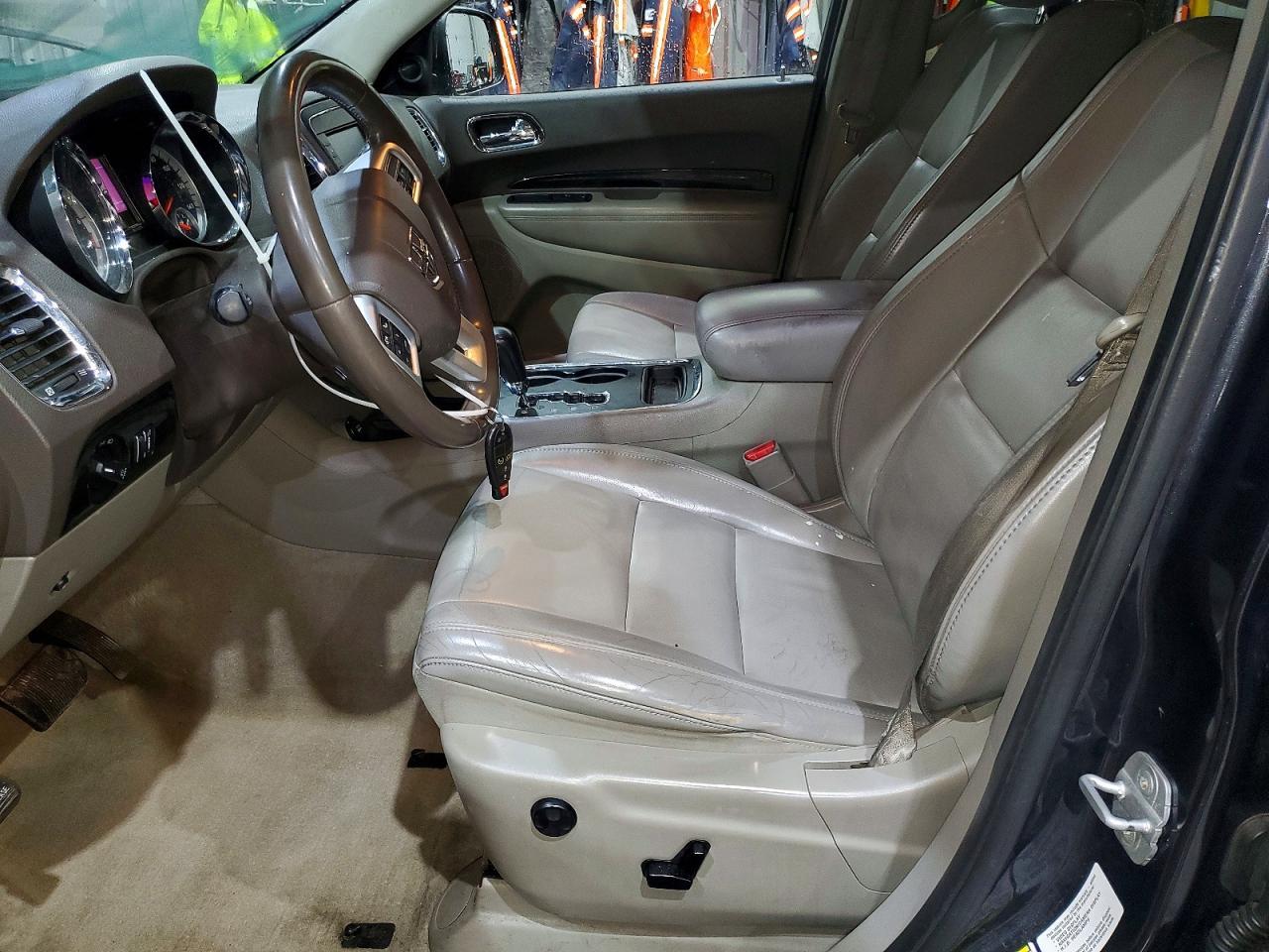 2013 Dodge Durango Crew - zdjęcie 7