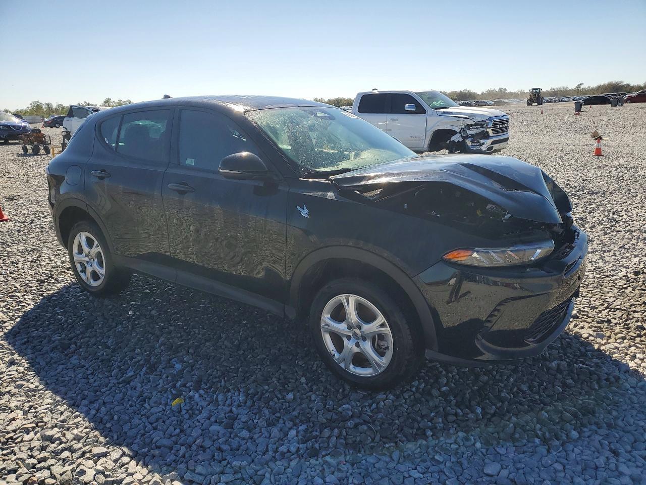 2024 Dodge Hornet Gt - zdjęcie 4