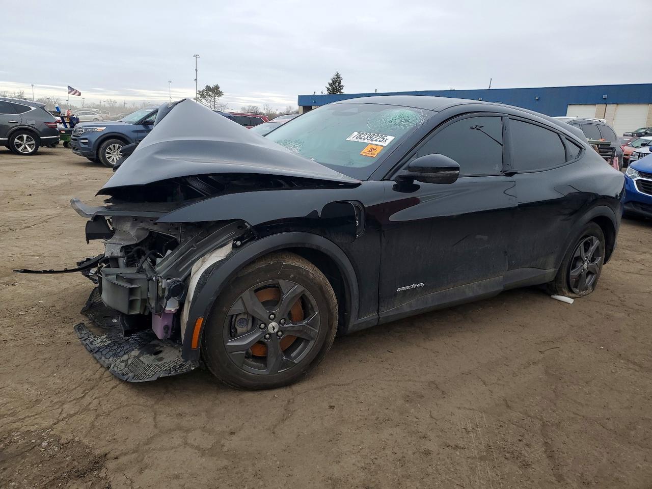 2022 Ford Mustang Mach-E Select - zdjęcie główne