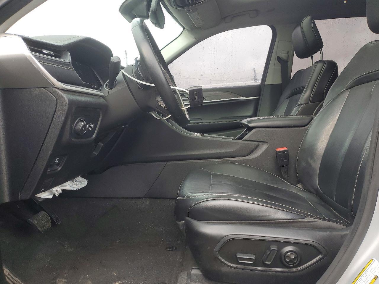 2021 Jeep Grand Cherokee L Limited - zdjęcie 7