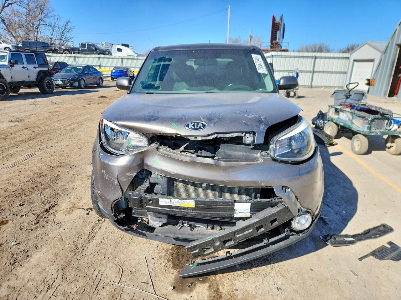 2016 Kia Soul + - zdjęcie 5