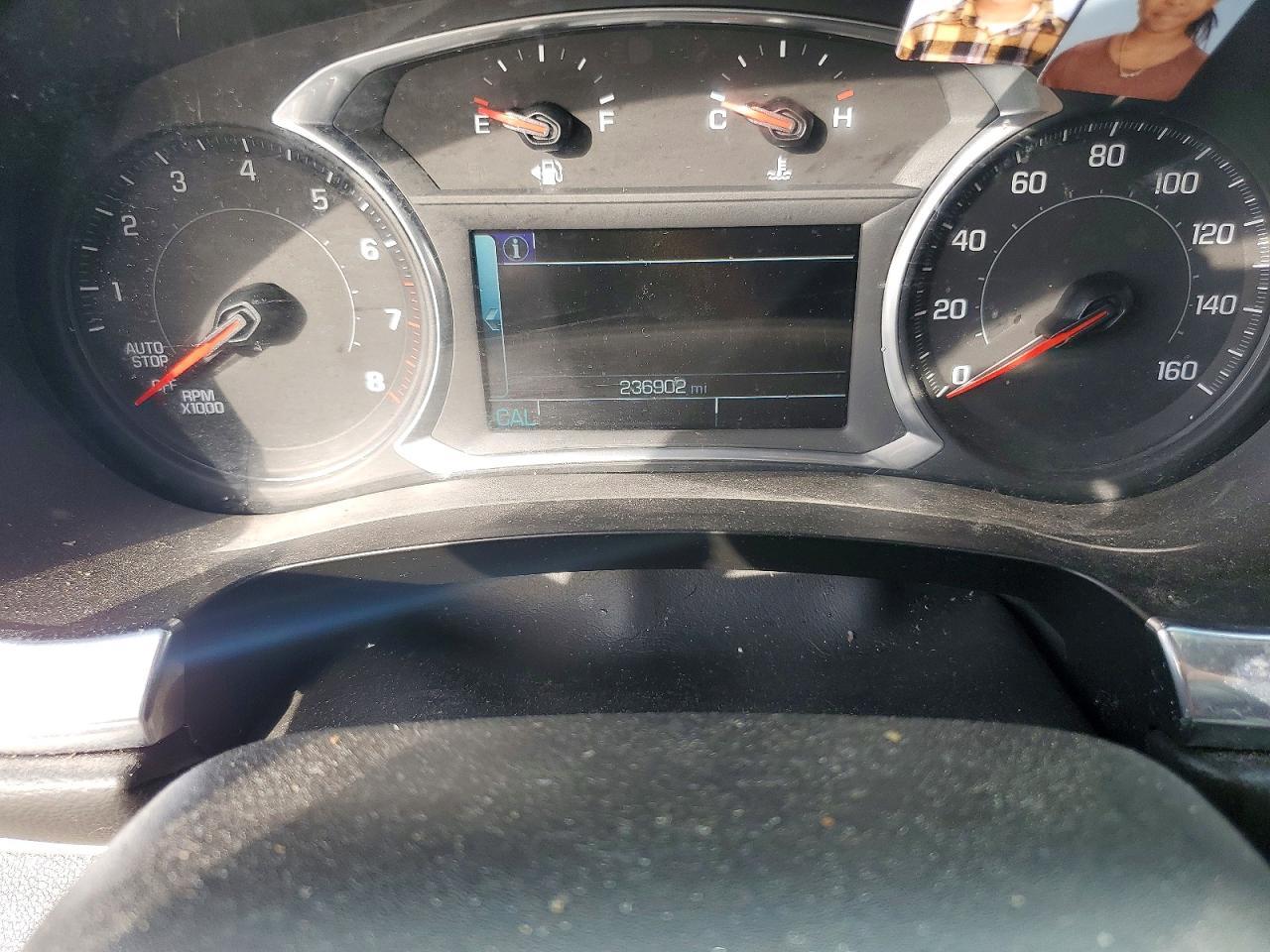 2018 Chevrolet Traverse Lt - zdjęcie 9