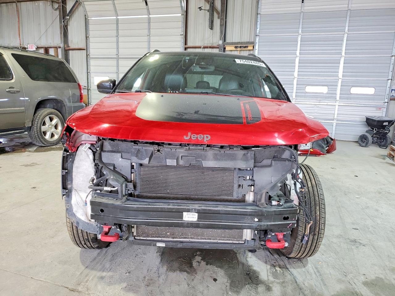 2023 Jeep Compass Trailhawk - zdjęcie 5