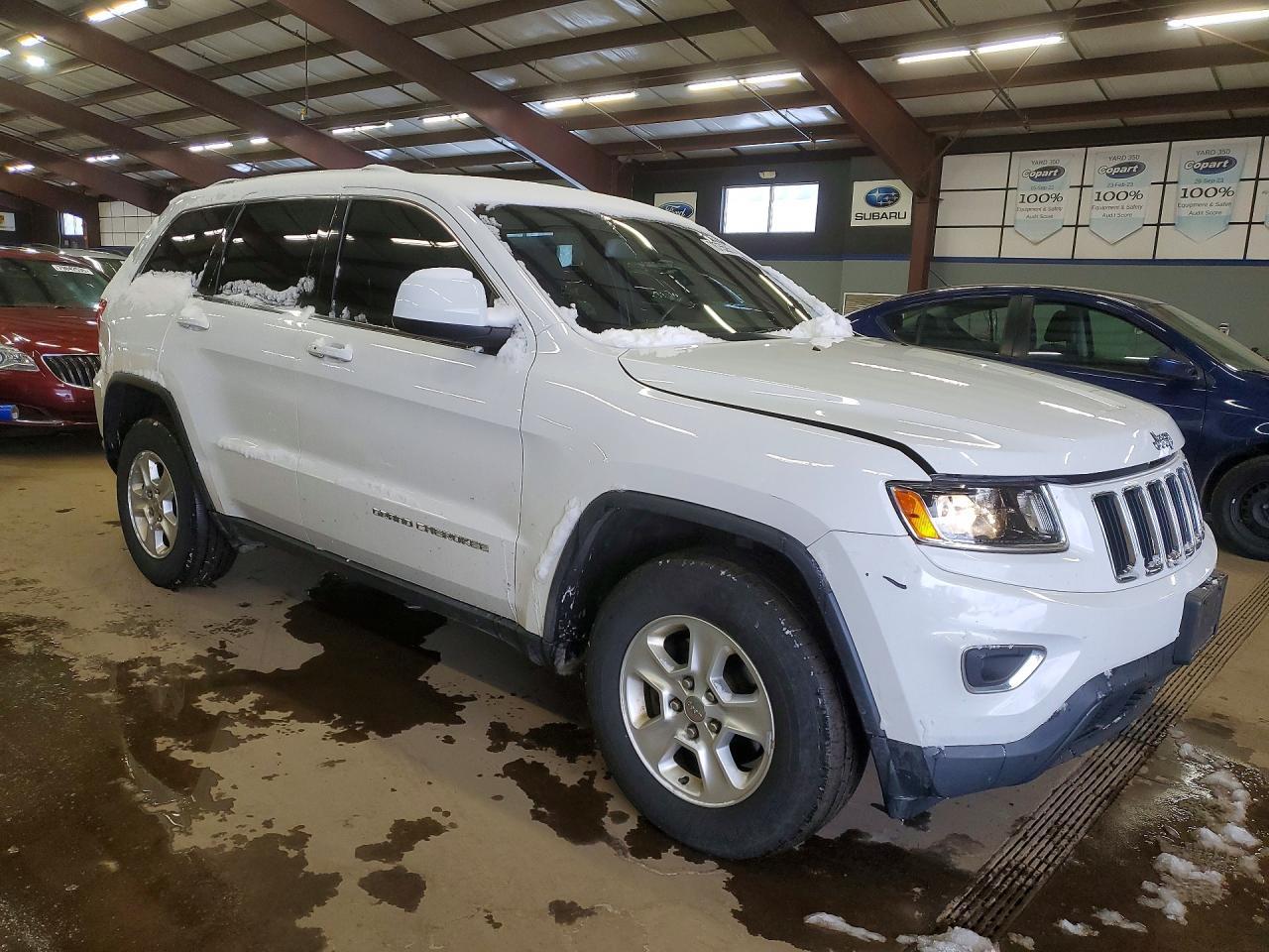 2016 Jeep Grand Cherokee Laredo - zdjęcie 4