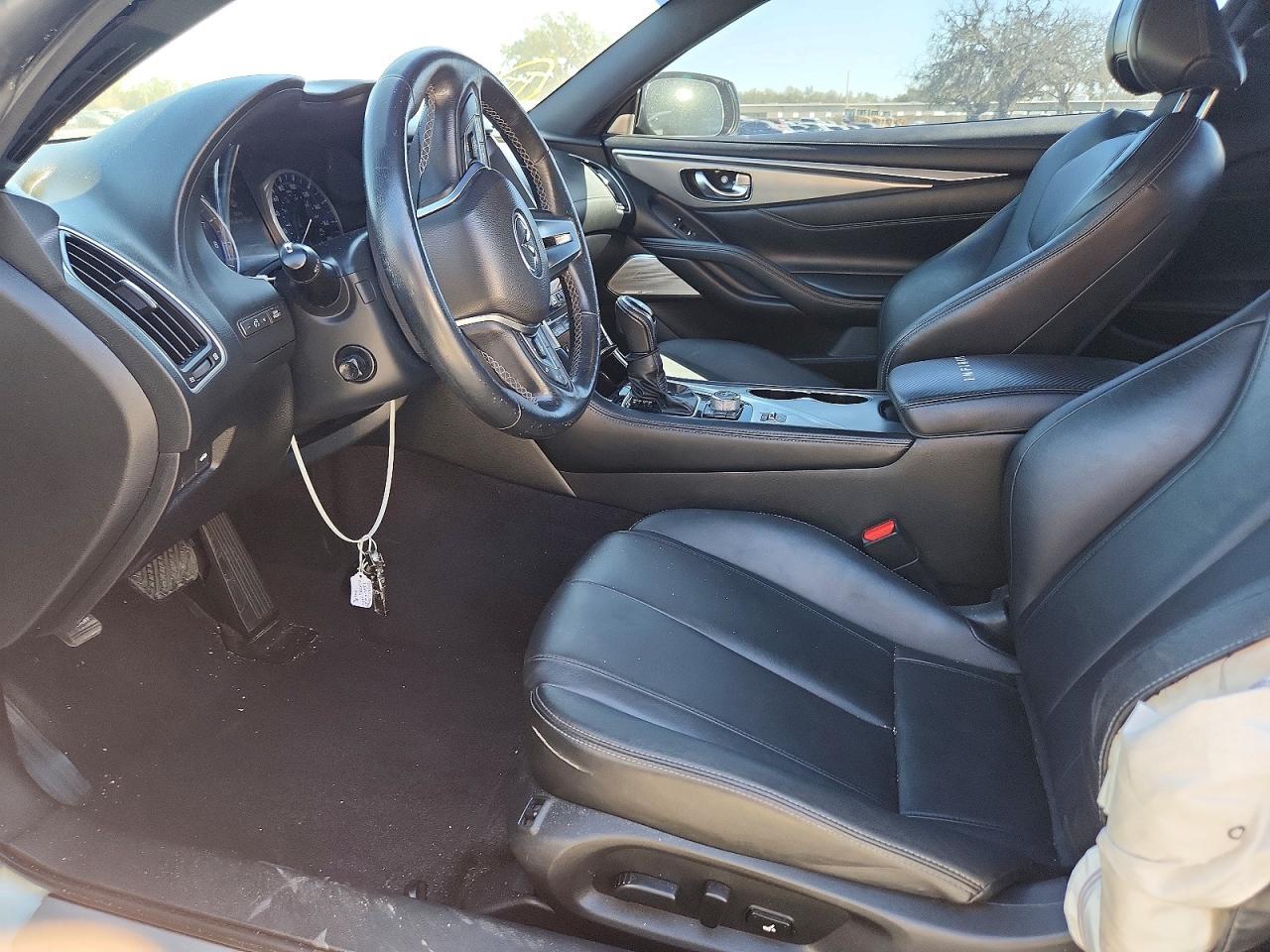 2017 Infiniti Q60 3.0T Premium - zdjęcie 7