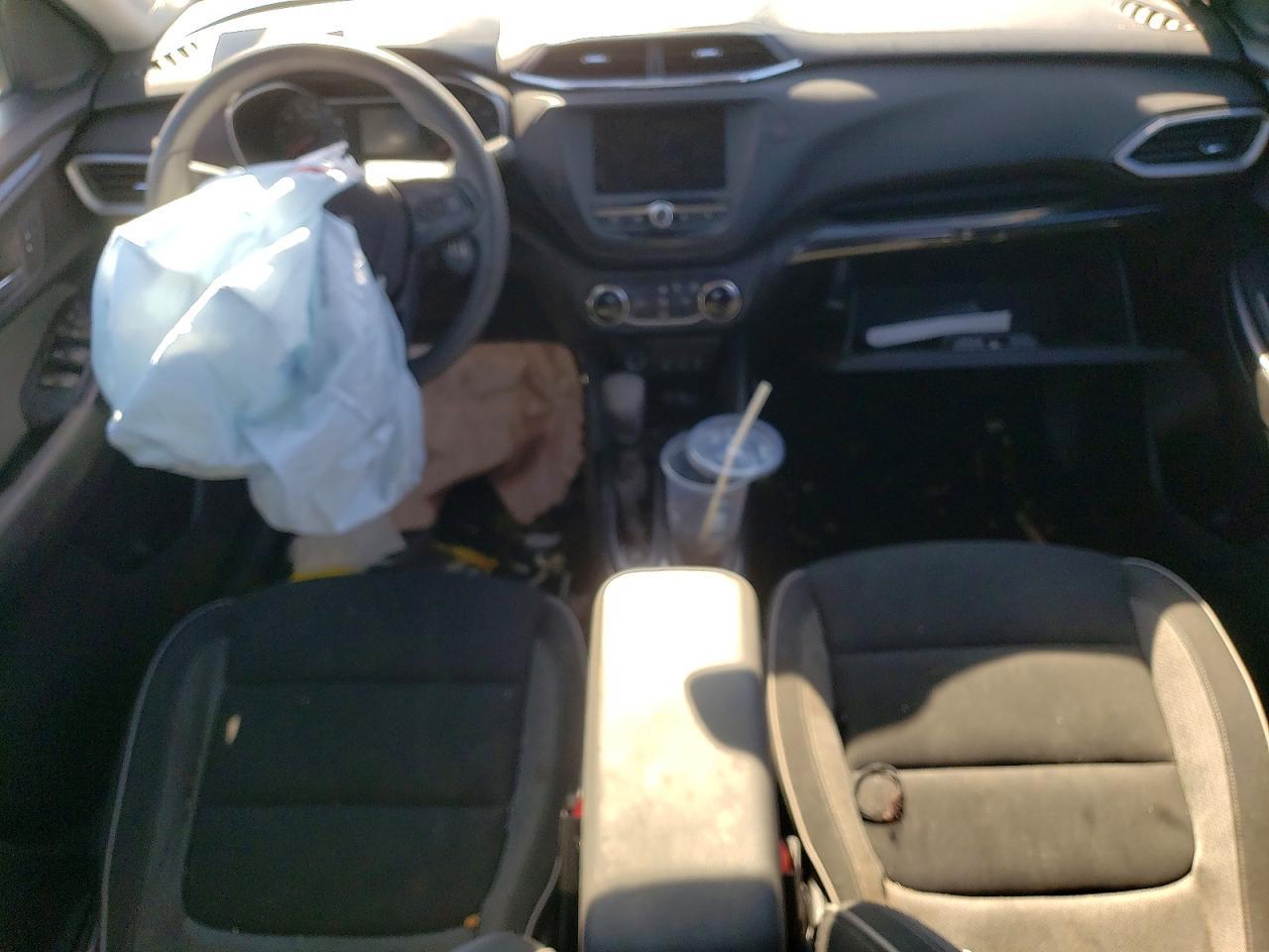 2023 Chevrolet Trailblazer Ls - zdjęcie 8