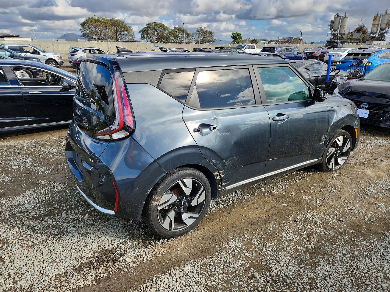 2023 Kia Soul Gt Line - zdjęcie 3