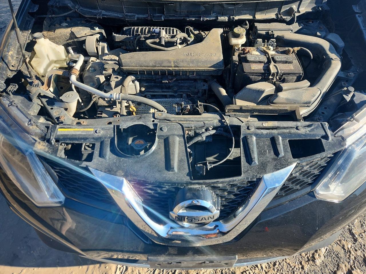 2016 Nissan Rogue S - zdjęcie 12