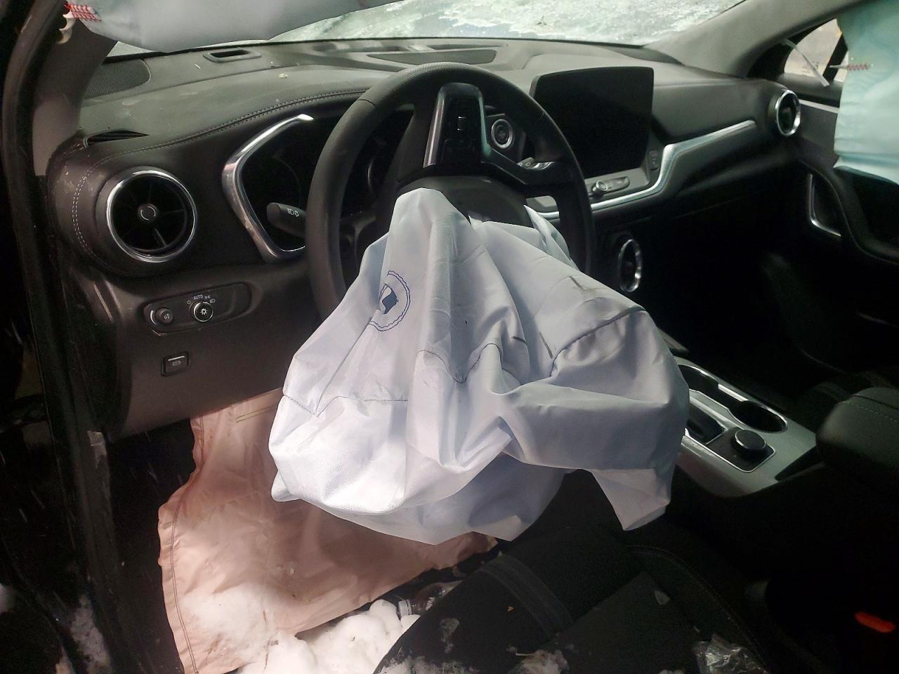 2025 Chevrolet Blazer 2Lt - zdjęcie 8