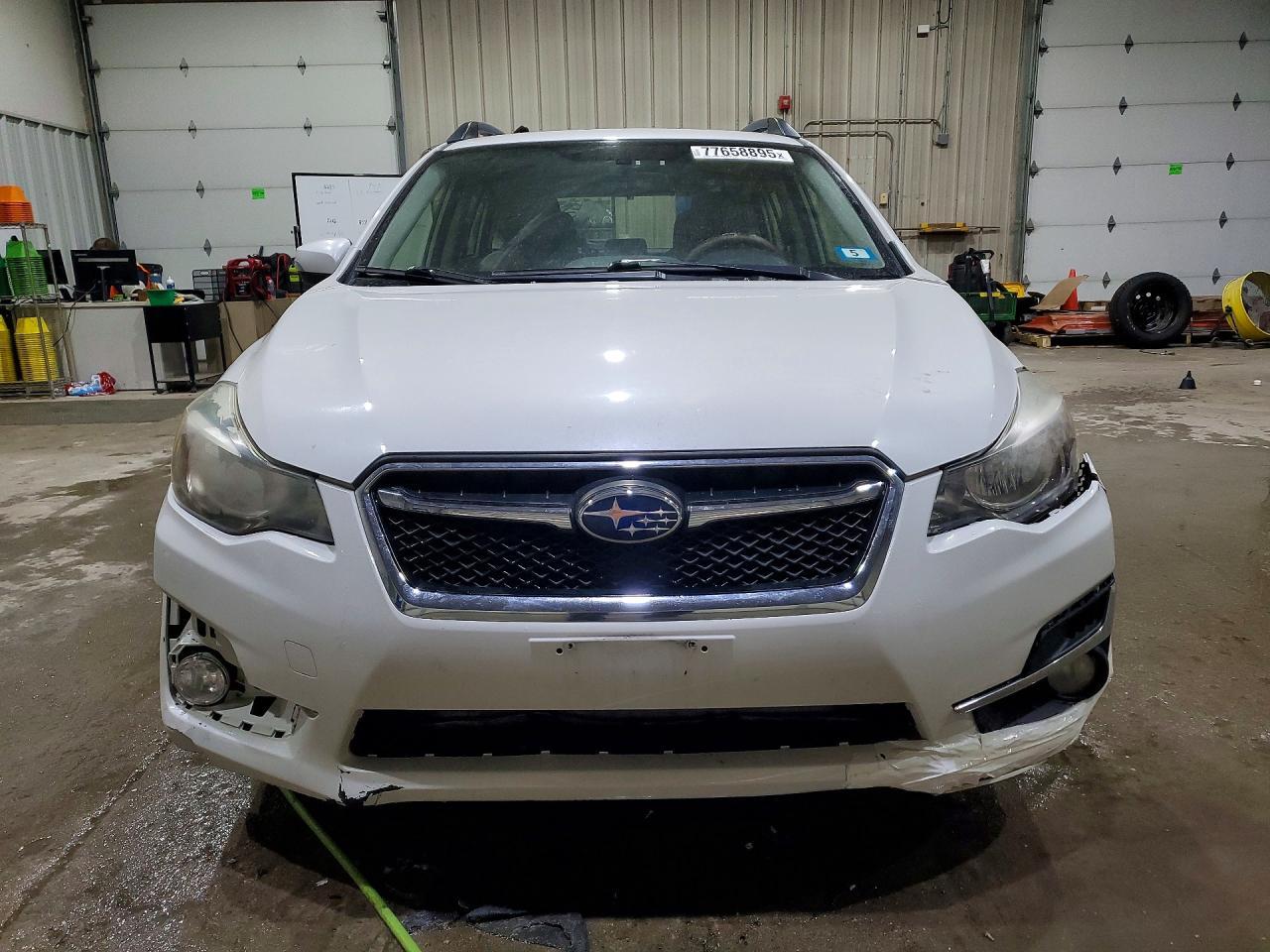 2015 Subaru Impreza Sport Limited - zdjęcie 5