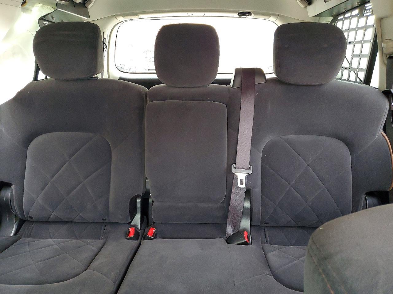 2018 Nissan Armada Sv - zdjęcie 10