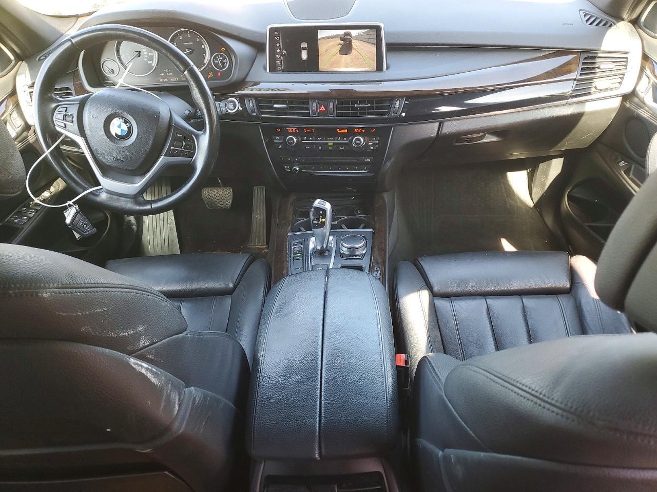 2017 BMW X5 Sdrive35I - zdjęcie 8