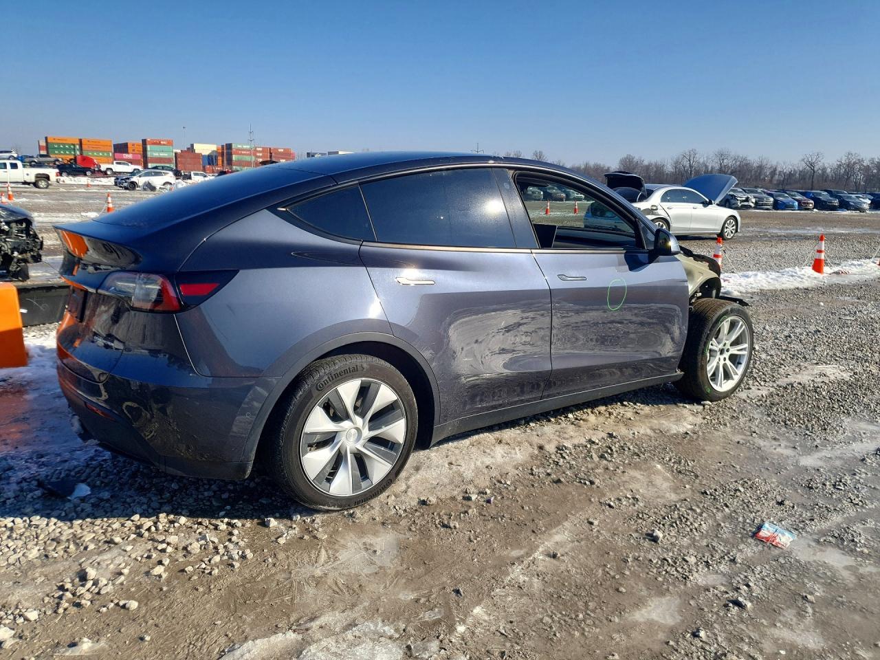 2022 Tesla Model Y - zdjęcie 3