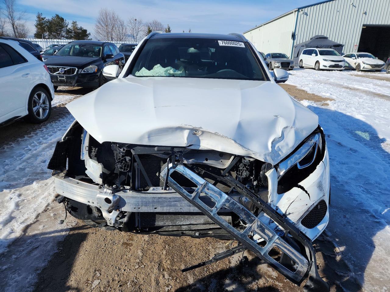 2018 Mercedes-Benz Glc 300 4Matic - zdjęcie 5