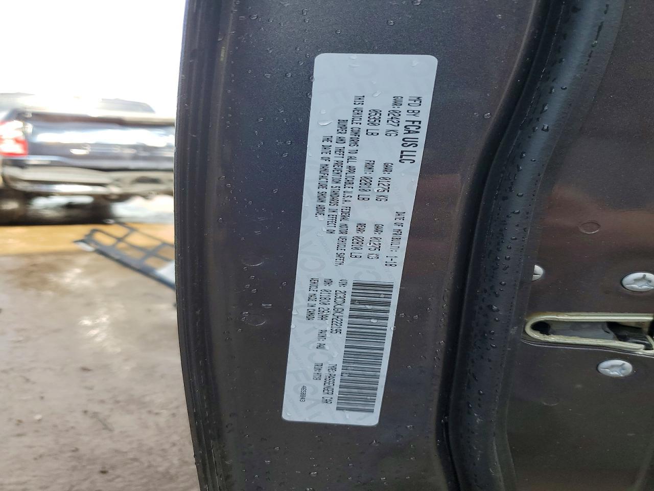 2018 Dodge Charger Gt - zdjęcie 12