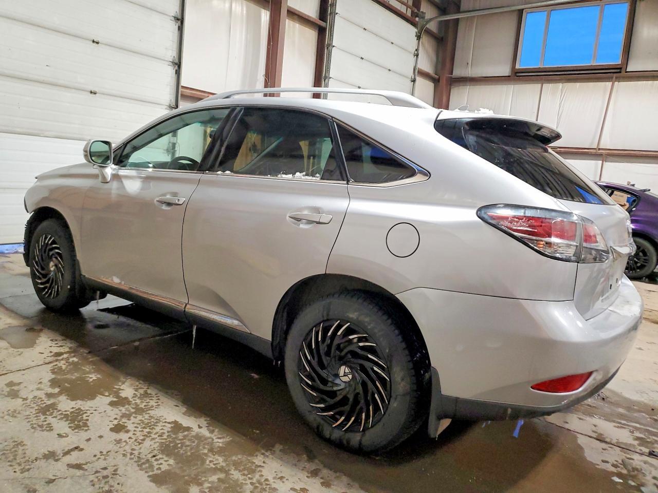 2013 Lexus Rx 350 Base - zdjęcie 2