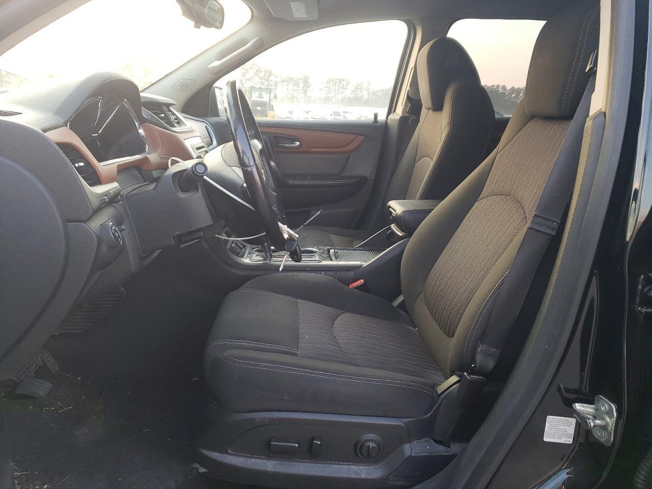 2017 Chevrolet Traverse Lt - zdjęcie 7