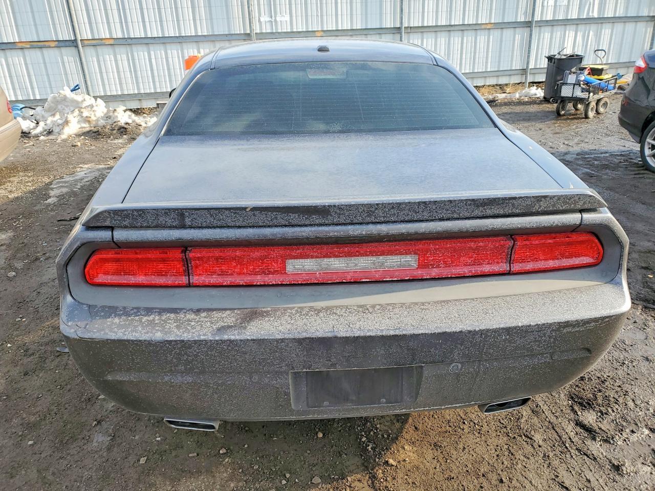 2013 Dodge Challenger R/T - zdjęcie 6