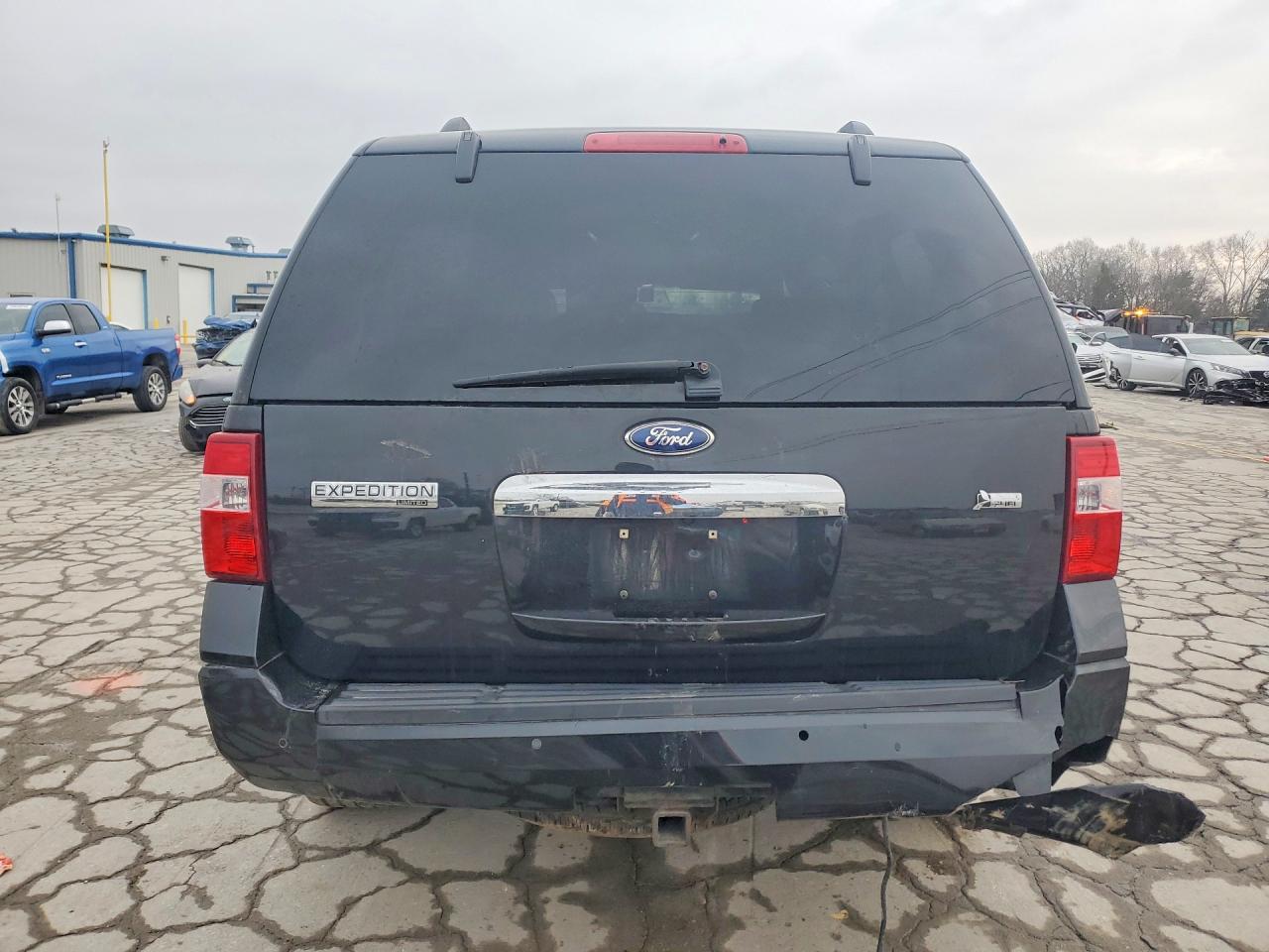 2013 Ford Expedition Limited - zdjęcie 6