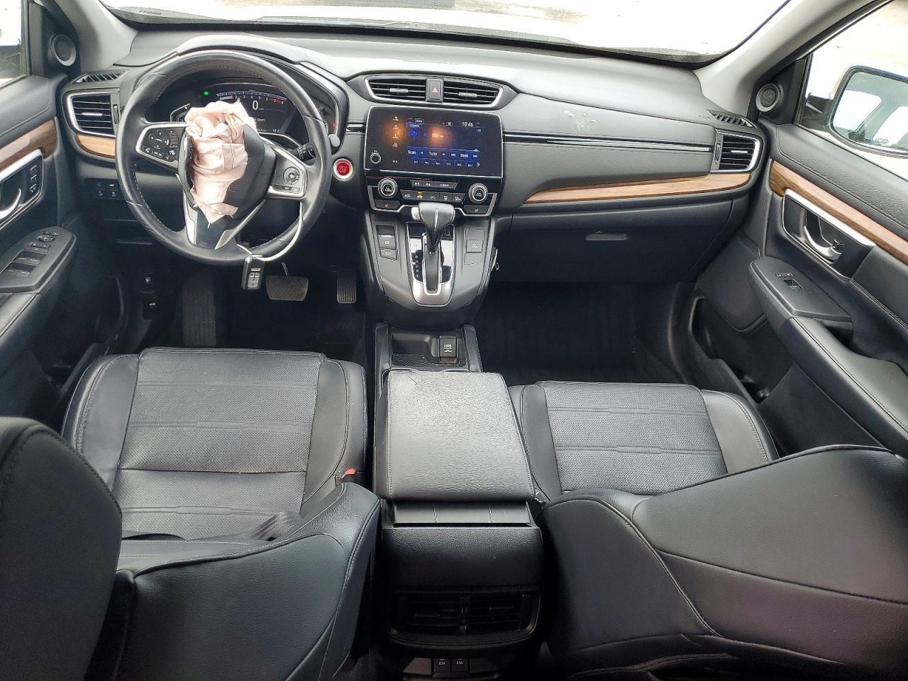 2018 Honda Cr-V Exl - zdjęcie 8