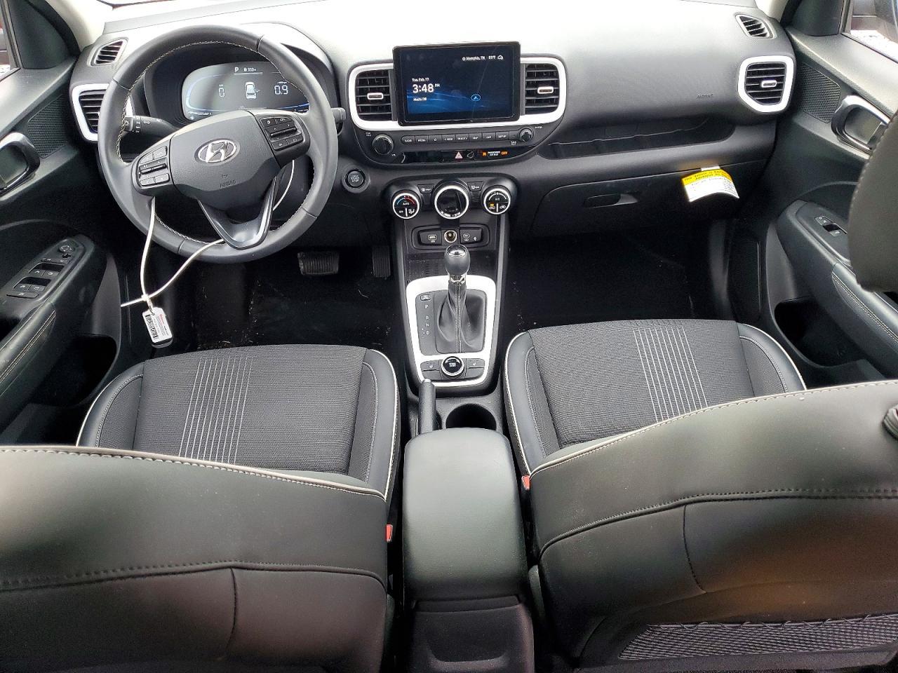 2024 Hyundai Venue - zdjęcie 8