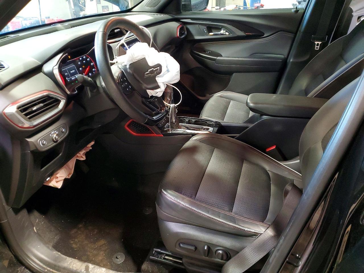 2022 Chevrolet Trailblazer Rs - zdjęcie 7