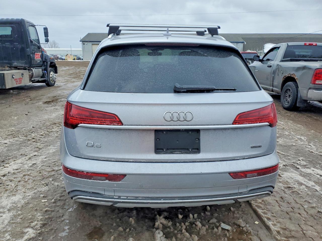 2021 Audi Q5 Premium Plus - zdjęcie 6
