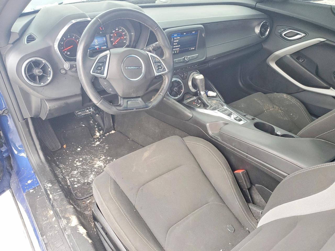2020 Chevrolet Camaro Ls - zdjęcie 8