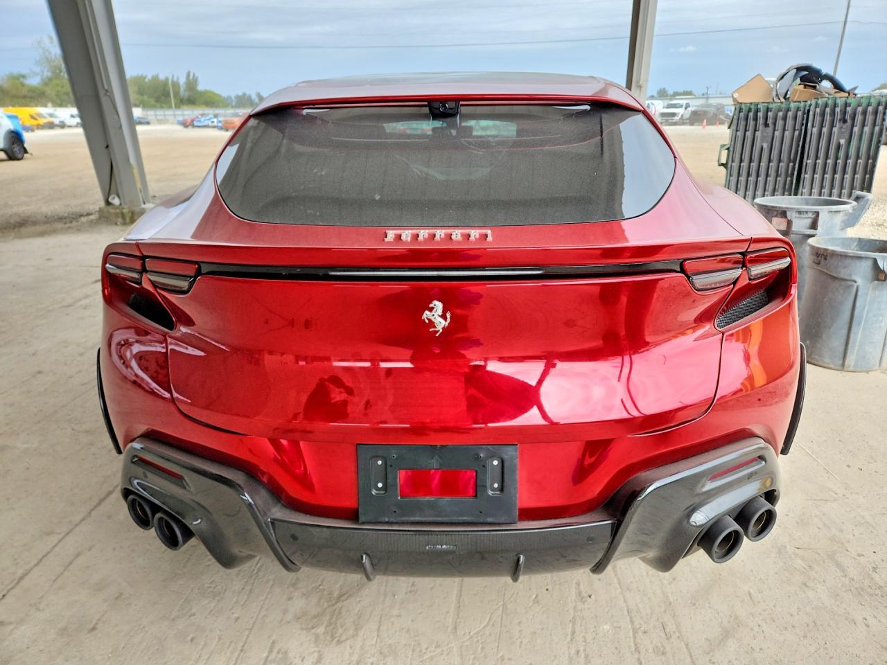 2025 Ferrari Purosangue - zdjęcie 6