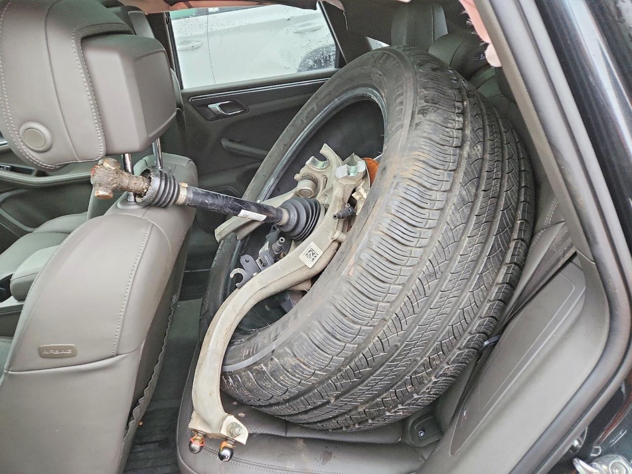 2025 Porsche Macan Base - zdjęcie 12