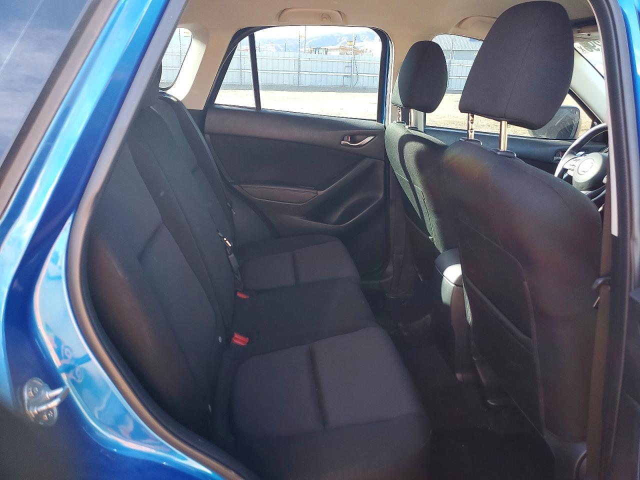 2014 Mazda Cx-5 Sport - zdjęcie 10