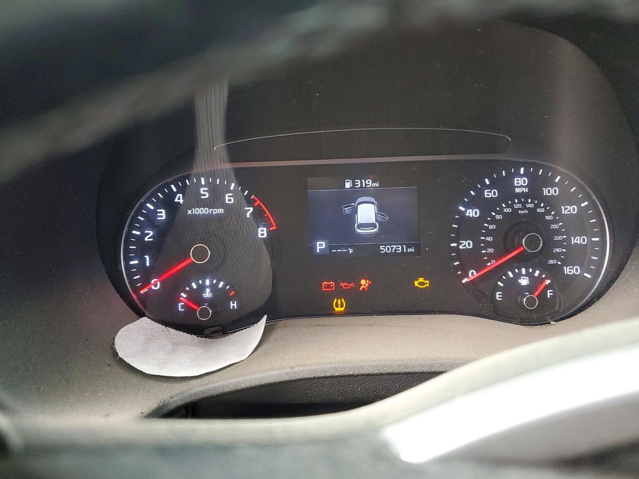 2021 Kia Soul Gt-Line - zdjęcie 9