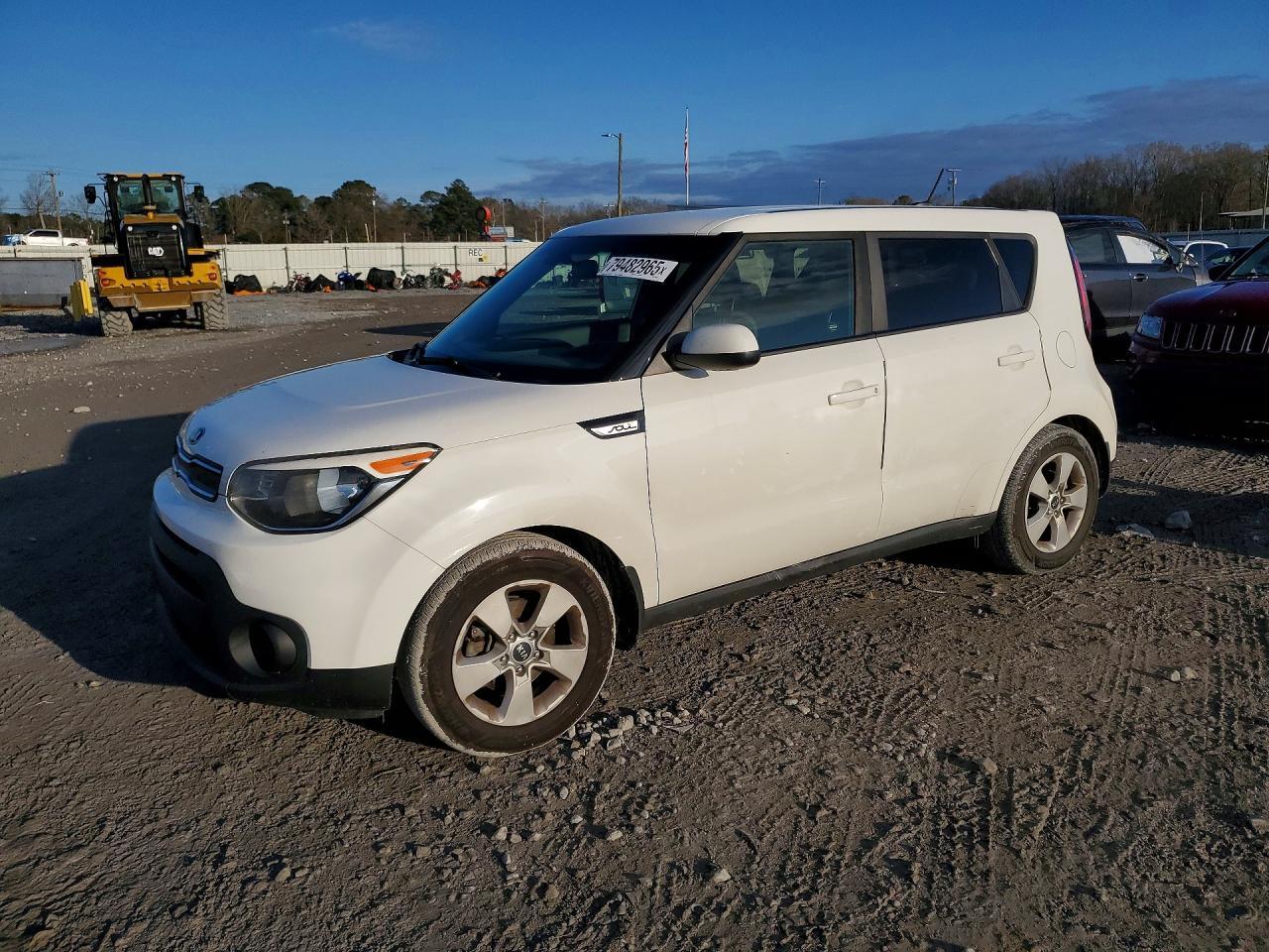 2019 Kia Soul Base - zdjęcie główne