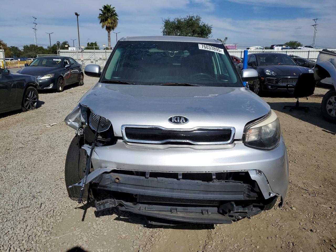 2015 Kia Soul + - zdjęcie 5