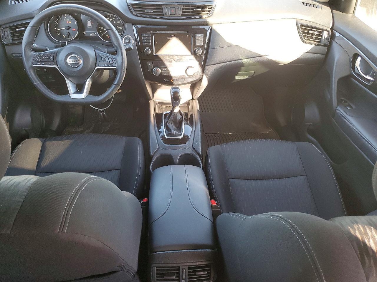 2020 Nissan Rogue Sv - zdjęcie 8