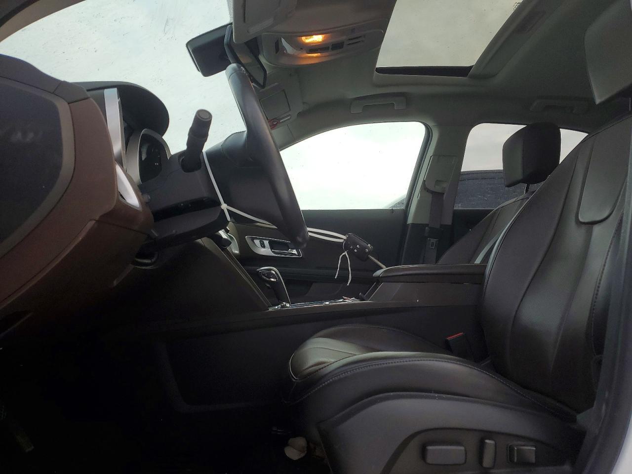 2015 Chevrolet Equinox Lt - zdjęcie 7